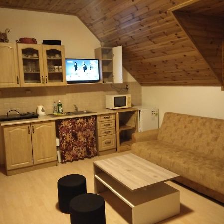 Apartman V Zachranne Stanici Pasicka Prosec  Екстер'єр фото