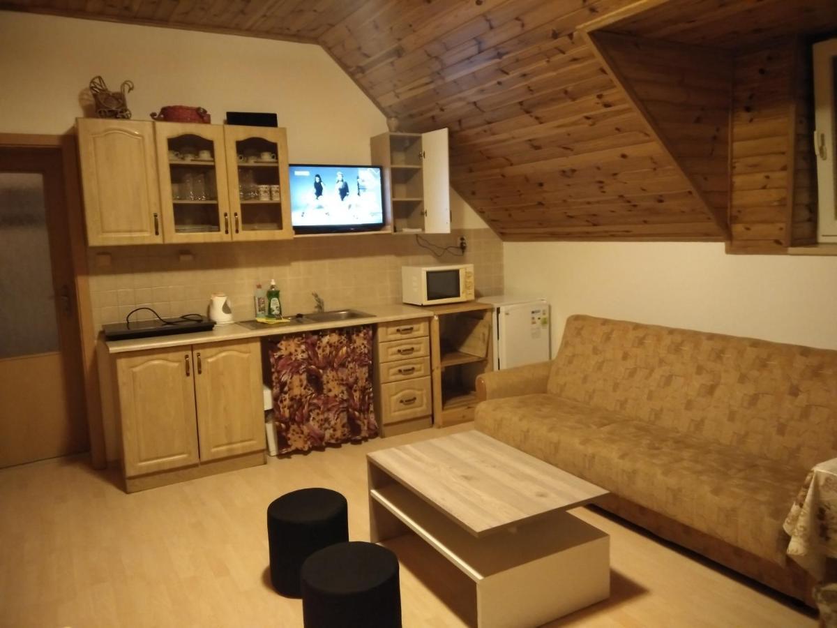 Apartman V Zachranne Stanici Pasicka Prosec  Екстер'єр фото
