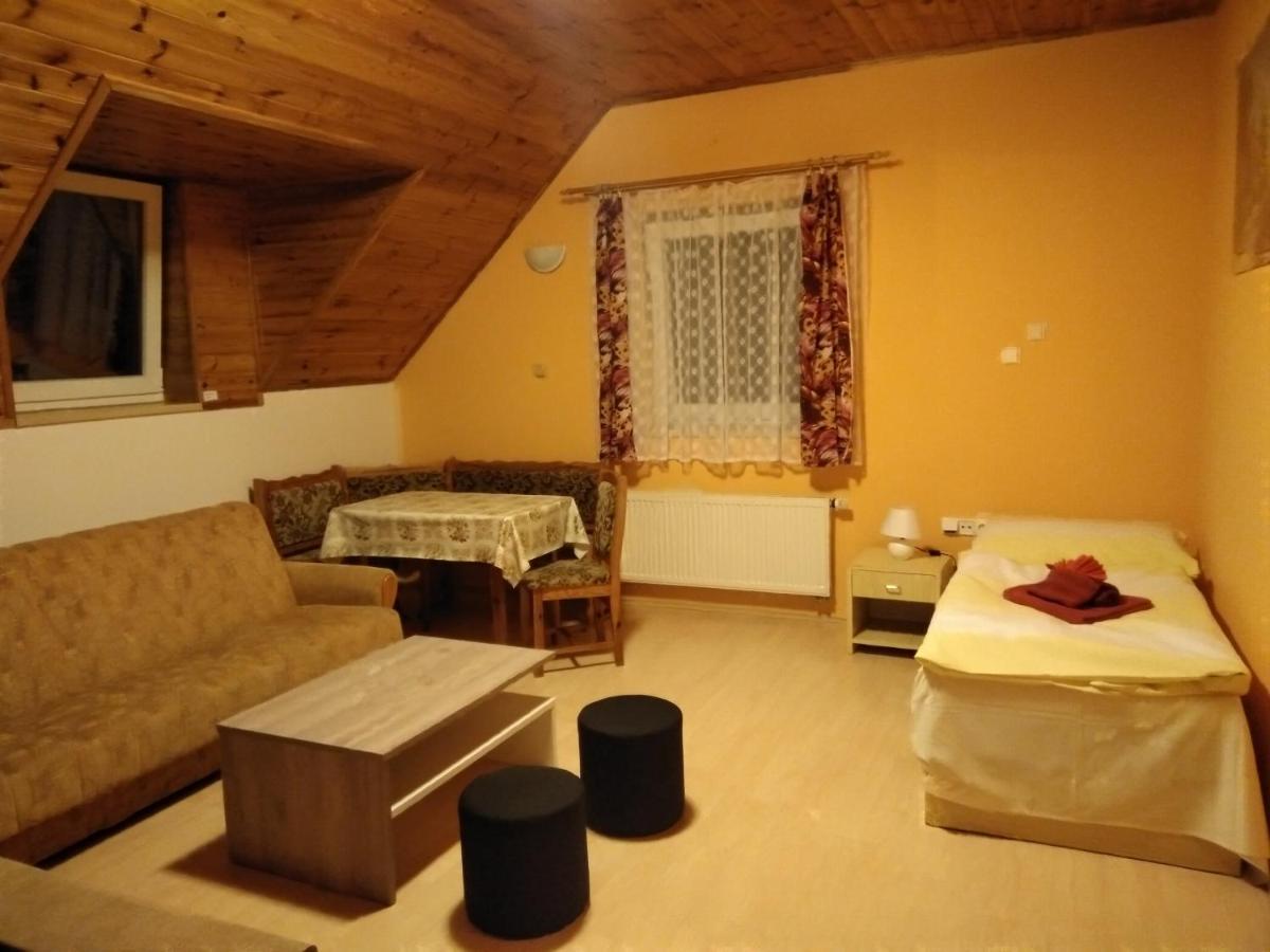 Apartman V Zachranne Stanici Pasicka Prosec  Екстер'єр фото